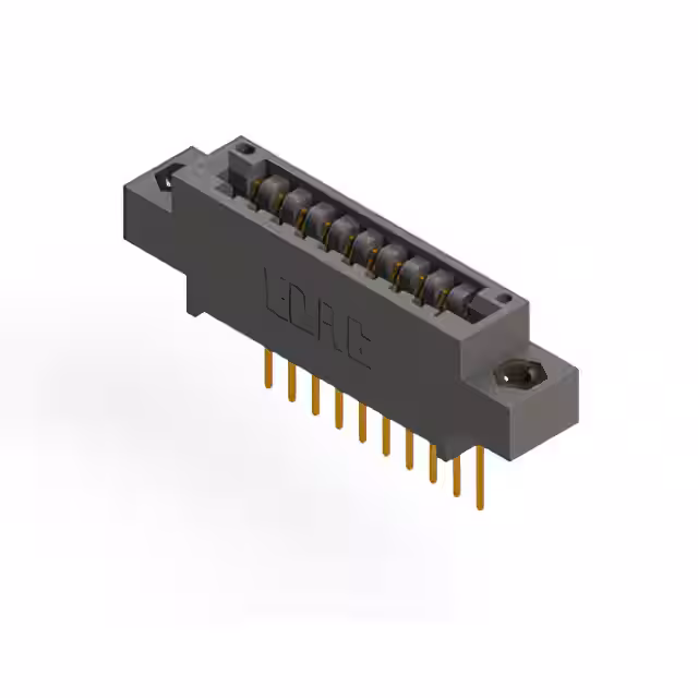 896-010-522-608 EDAC Inc.  Edgeboard Connectors